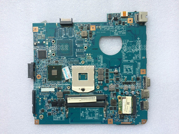 Acer Aspire 4740 4741g Intel HM55 UMA Motherboard MB.TVQ01.001 4 - Click Image to Close